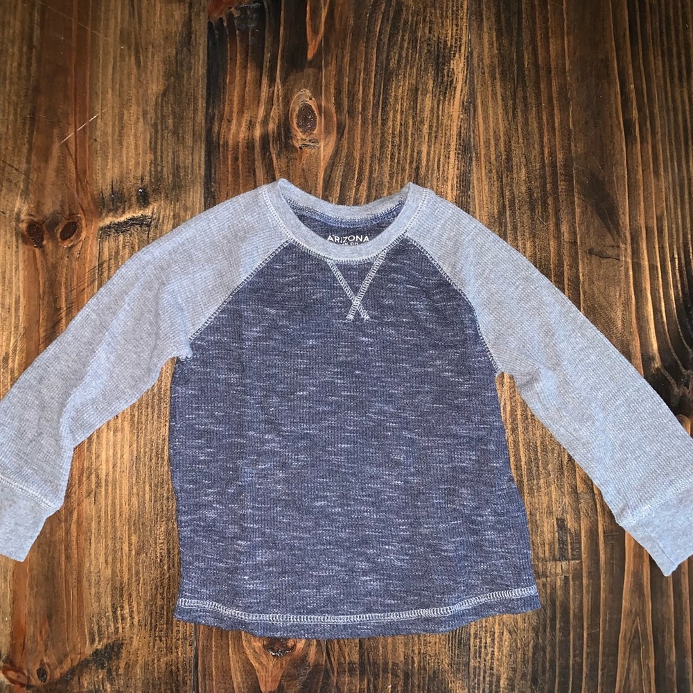 Boys long sleeve